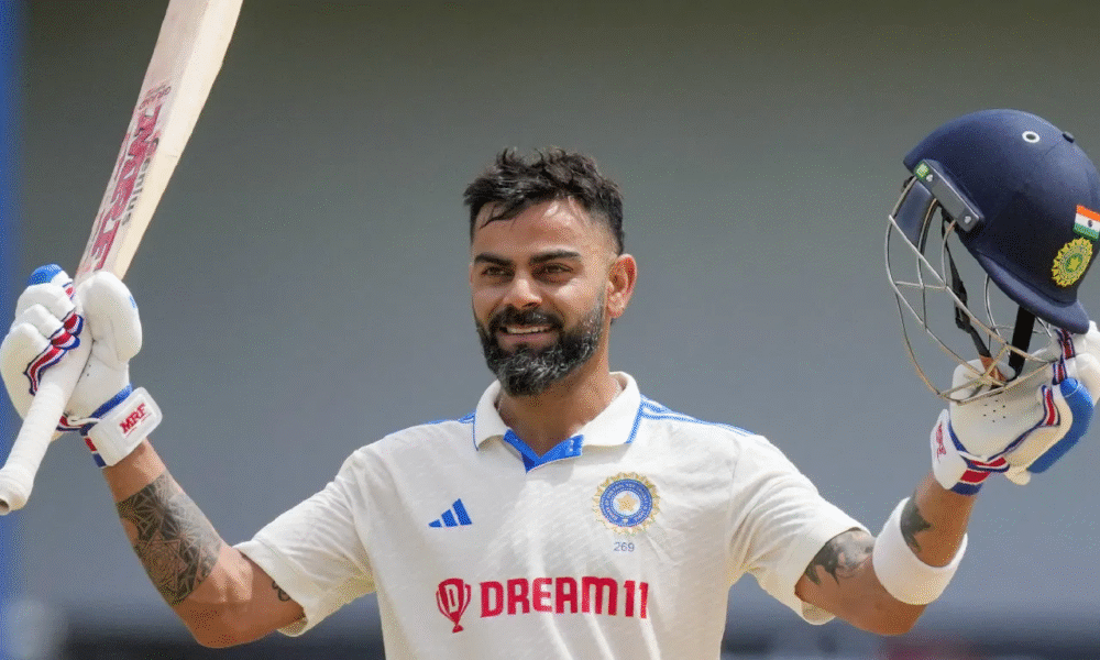 Virat Kohli Test Retirement