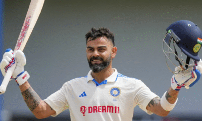 Virat Kohli Test Retirement