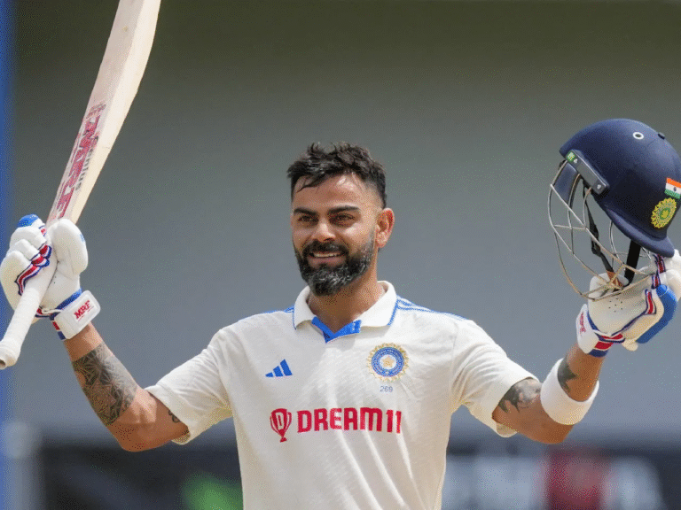 Virat Kohli Test Retirement