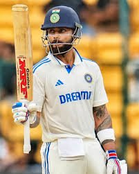 Virat Kohli Test Retirement