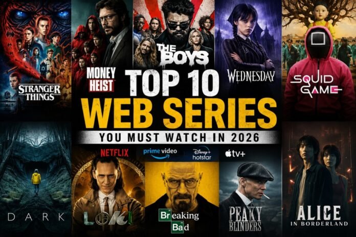 Best Trending Shows Best-Trending-Shows.