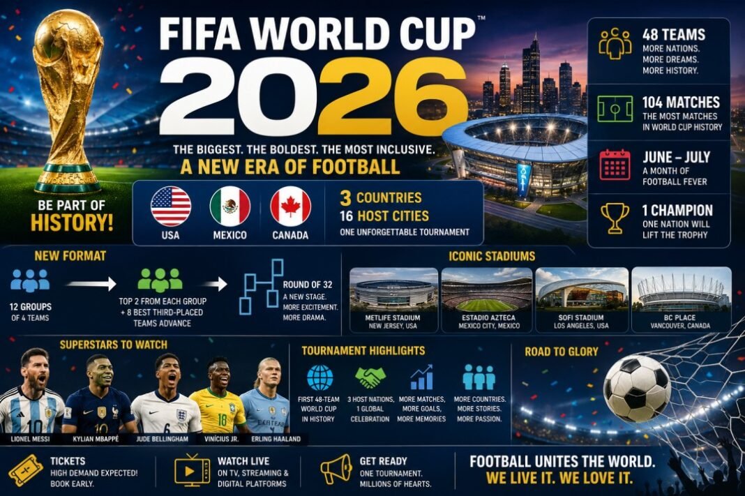 FIFA World Cup 2026